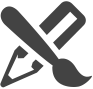 ontwerp icon